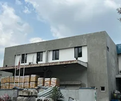 Vector Mars facility and building material supply operation